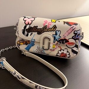 Marc Jacobs The Sticker Clover shoulder bag